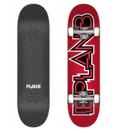 Skateboard Plan B Bolt 7.75″ Complete