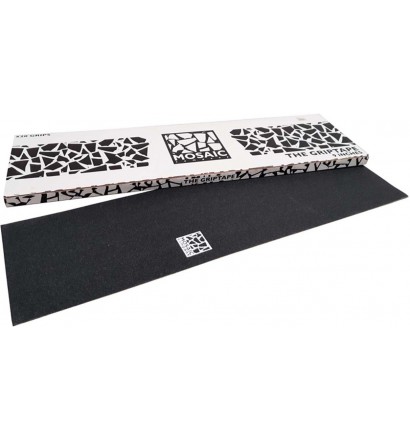 Grip skateboard Mosaic Square Logo 9″ griptape