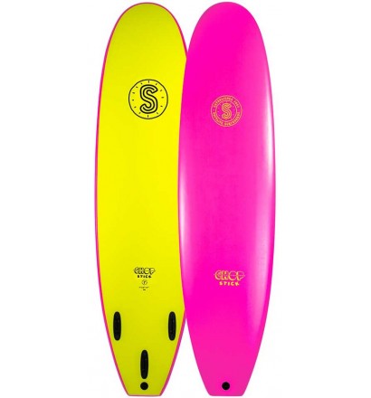 Prancha de surf softboard Softlite Chop Stick