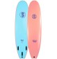 Prancha de surf softboard Softlite Chop Stick