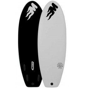 Surfplank softboard Mullet Biscuit