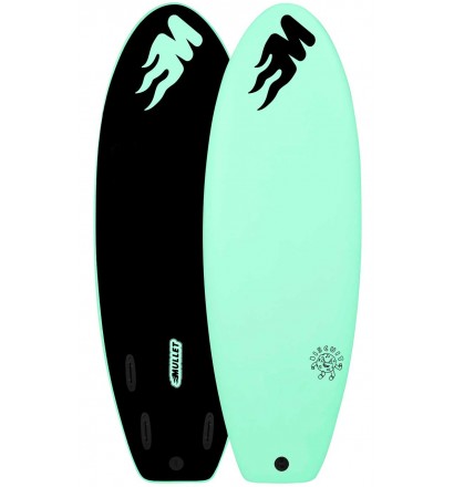 Tabla de surf softboard Mullet Biscuit