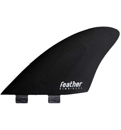 Quilhas de surf Feather Fins Twin