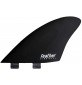 Ailerons de surf Feather Fins Twin