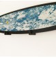 Little Anana surfboard Wall Rack Valchromat