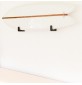 Little Anana surfboard Wall Rack Valchromat