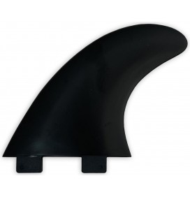 M-Fins surfboards tri-fin