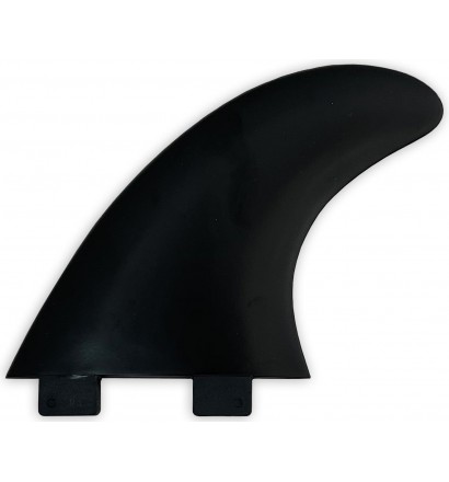 M-Fins surfboards tri-fin