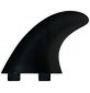 M-Fins surfboards tri-fin