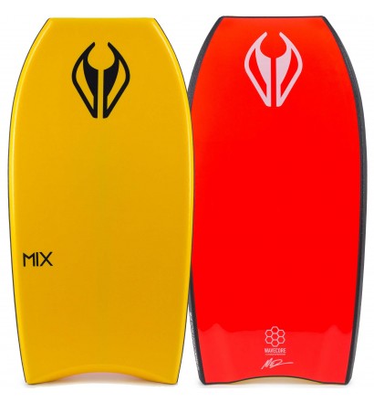 Bodyboard NMD The Mix Control PE