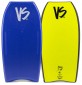  bodyboard VS Winchester Kinetic PP