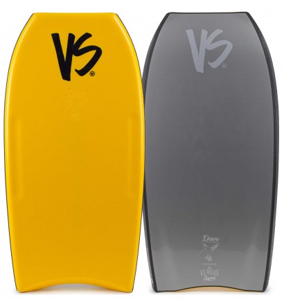  bodyboard VS Winchester Kinetic PP