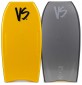  bodyboard VS Winchester Kinetic PP