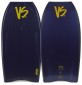 Bodyboard VS Dave Winchester NRG+ ISS