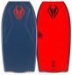 Tabla de bodyboard NMD Ben Player Kinetic PP Bat