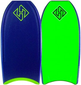 Prancha de bodyboard Hubboards Dubb PP Pro