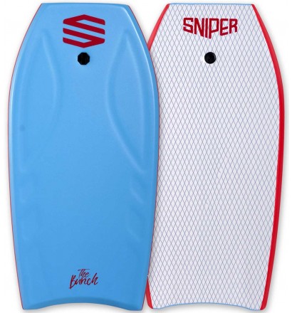 Tabla de bodyboard Sniper The bunch