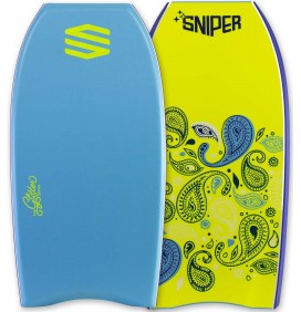 Prancha de bodyboard Sniper Glitter Cashmeere