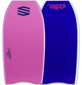 Bodyboard Sniper Glitter Cashmeere