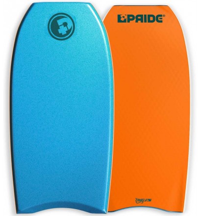 Prancha de Bodyboard Pride Mini Timeless PE + HD