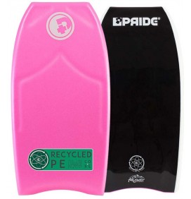 Tabel van bodyboard Pride Answer Mini PE