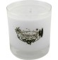 Scented candle Glass Bubble Gum