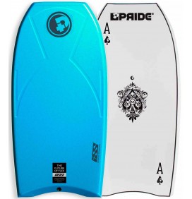 Bodyboard Pride Royal Flush Contour PP+SNPP ISS Ace Of Spade