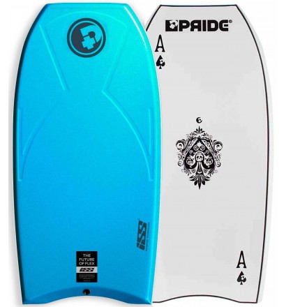 Bodyboard Orgoglio scala Reale Contorno PP+SNPP ISS Ace Of Spade