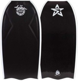 Tabel van Bodyboard Stealth Speed Dealer