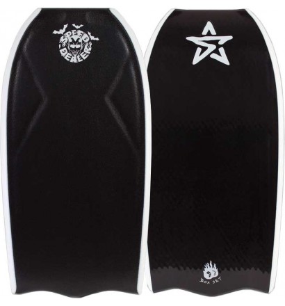 Tabel van Bodyboard Stealth Speed Dealer