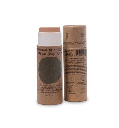 Sonnencreme stick Nuura SPF50