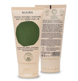 Crema solar Nuura SPF50