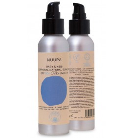 Crema solar en spray Nuura SPF50 Baby & Kids