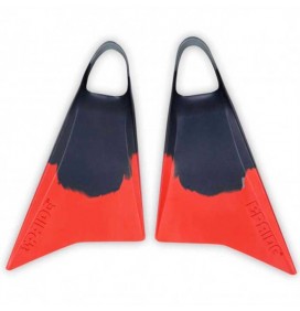 Flossen Bodyboard Pride Vulcan V2 Grey/Red