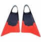 Aletas de Bodyboard Pride Vulcan V2 Gris/Rojo