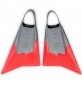 Pé de pato bodyboard Pride Vulcan V2 Azul Grey/Red