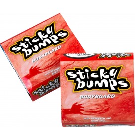 Sticky Bumps Bodyboard Wax 