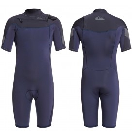 Combinaison quiksilver Syncro Series Junior 2mm