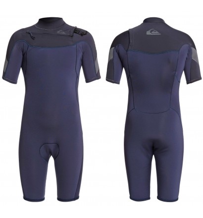 Neopreno Quiksilver Syncro Series Junior 2mm