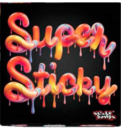 Sticky Bumps Super Sticky Wax 