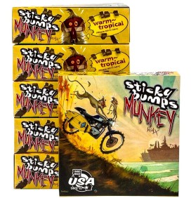 Cera Di Paraffina Sticky Bumps Munkey