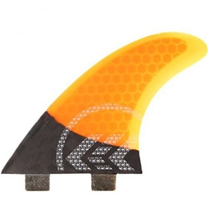 Kinetik Parko Signature Fins