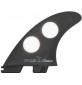 Ailerons de surf FCSII Pukas Aircore