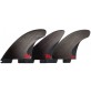 Ailerons de surf FCS II H4