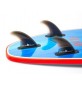 Quilhas surf Performer Softboard