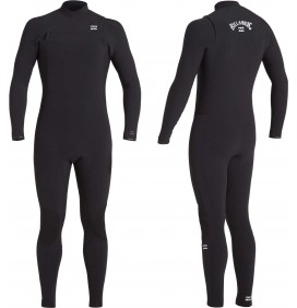 Combinaison en néoprène Billabong Revolution Pro 4/3mm