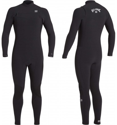 Traje Neopreno Billabong Revolution Pro 4/3mm