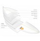 Prancha de surf Torq Funboard Pinline