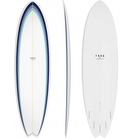 Surfboard Torq fish Classic Design