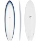 Surfbrett Torq fish Classic Design